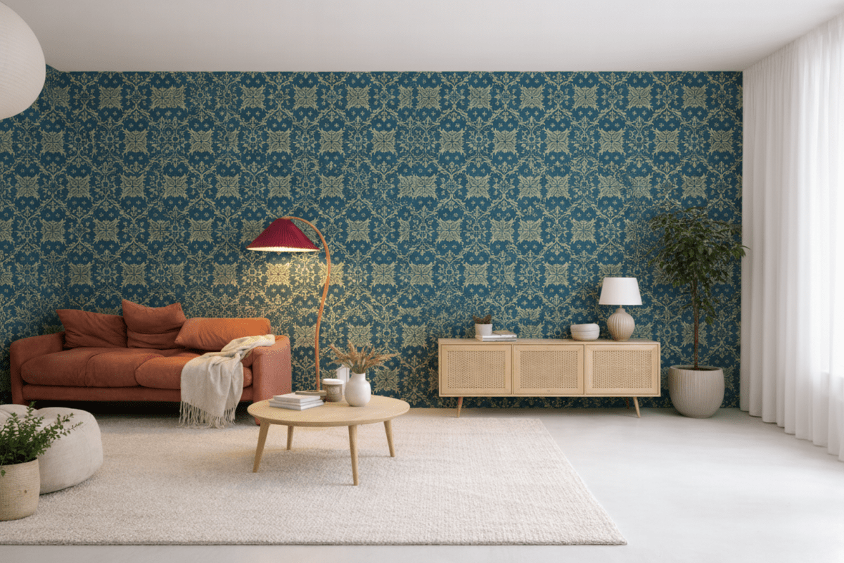 William Morris Verdant Paradox