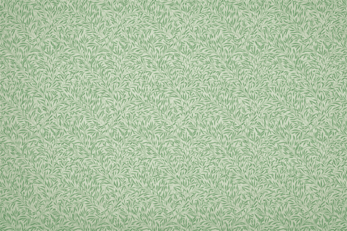 William Morris Verdant Embrace