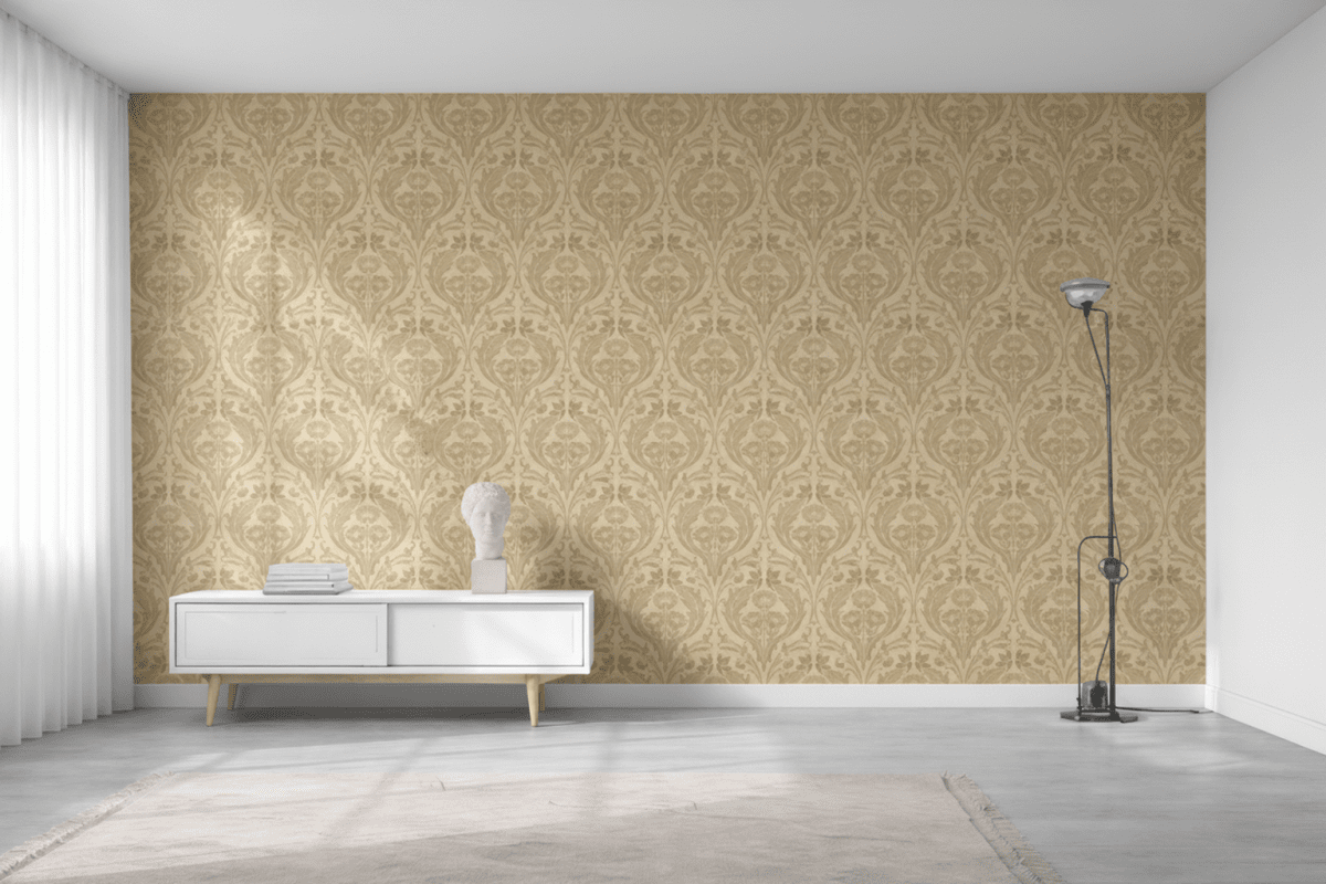 William Morris Vintage Floral Tapestry