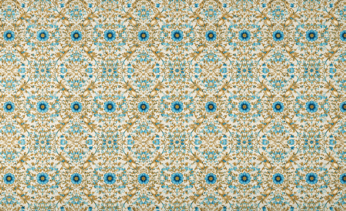 William Morris Garden Trellis