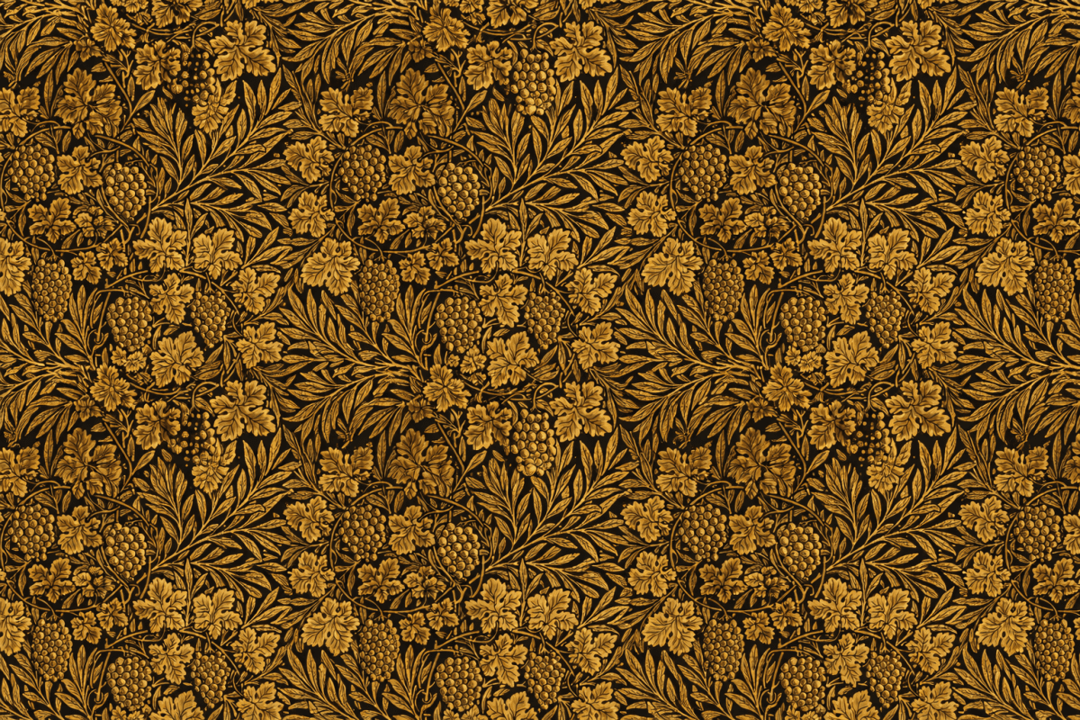 William Morris Golden Harvest