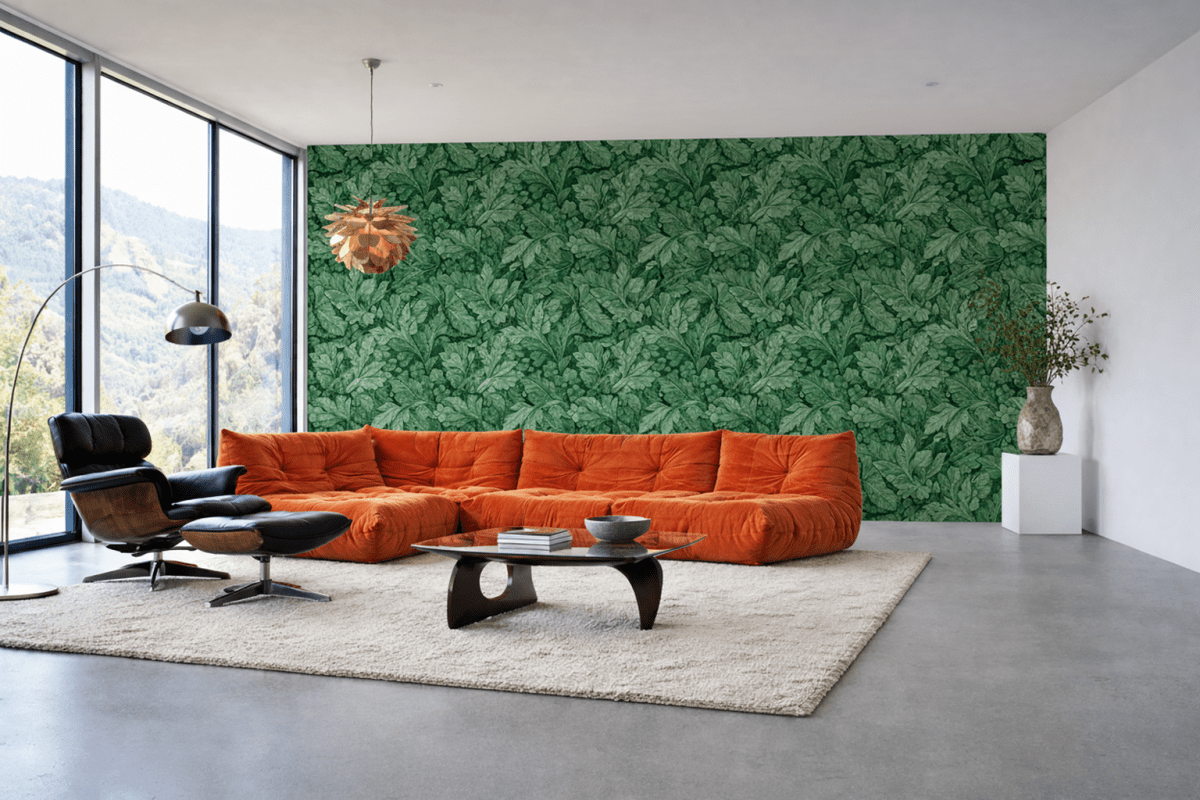 William Morris Verdant Canopy