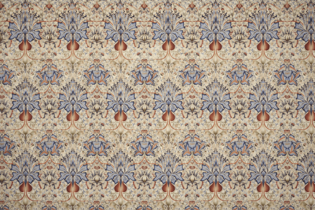 William Morris Regal Petal Tapestry