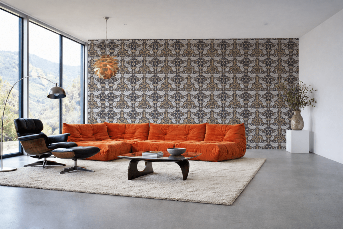 William Morris Verdant Mirage