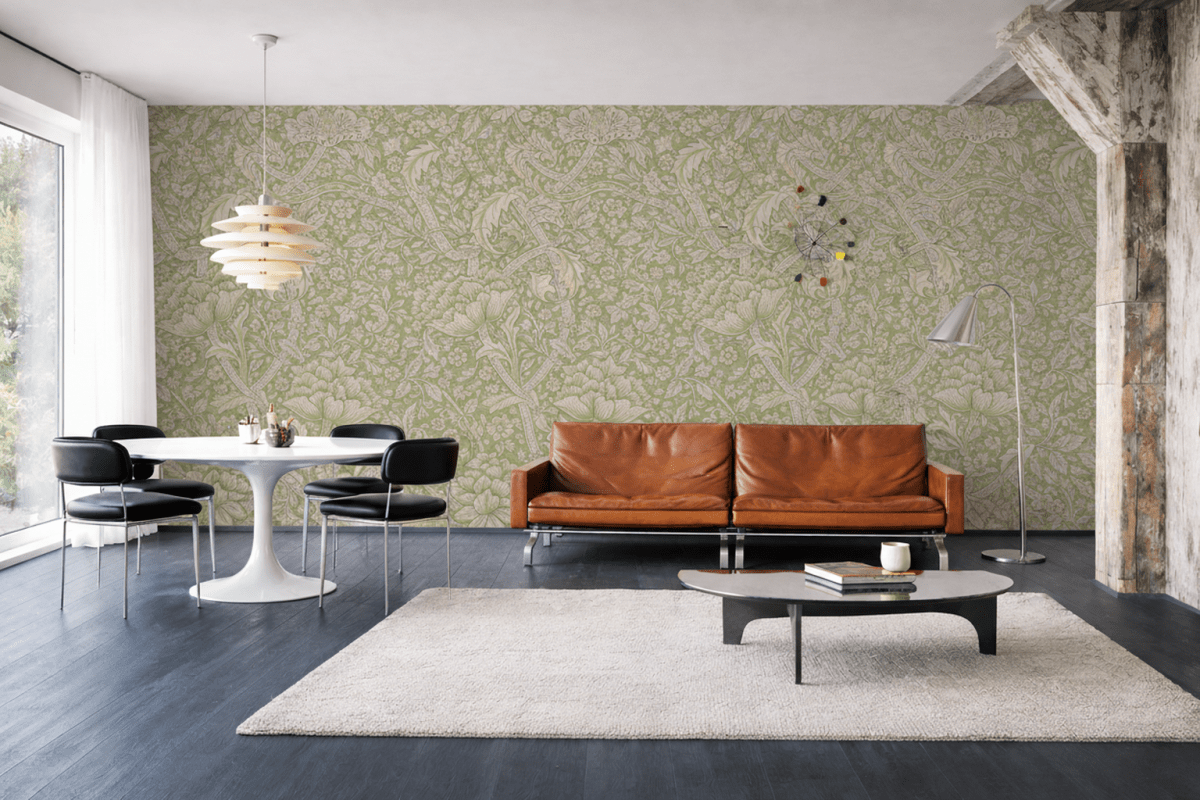 William Morris Verdant Harmony