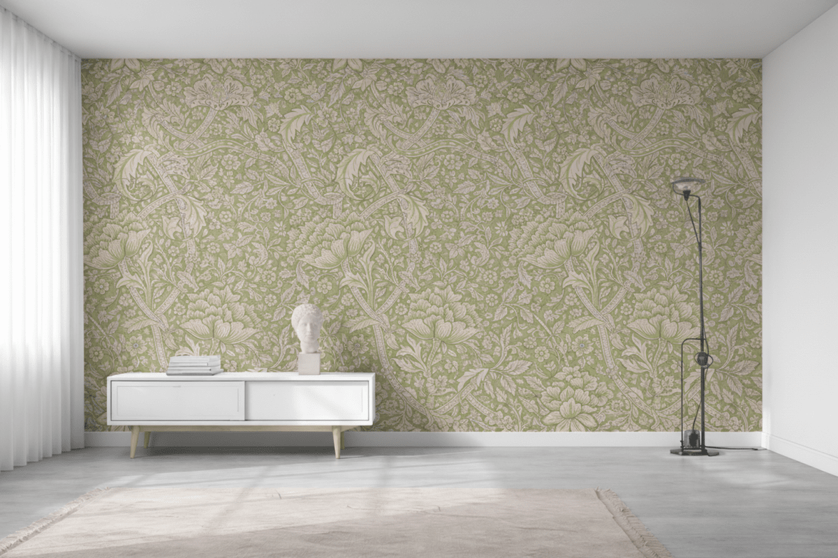 William Morris Verdant Harmony