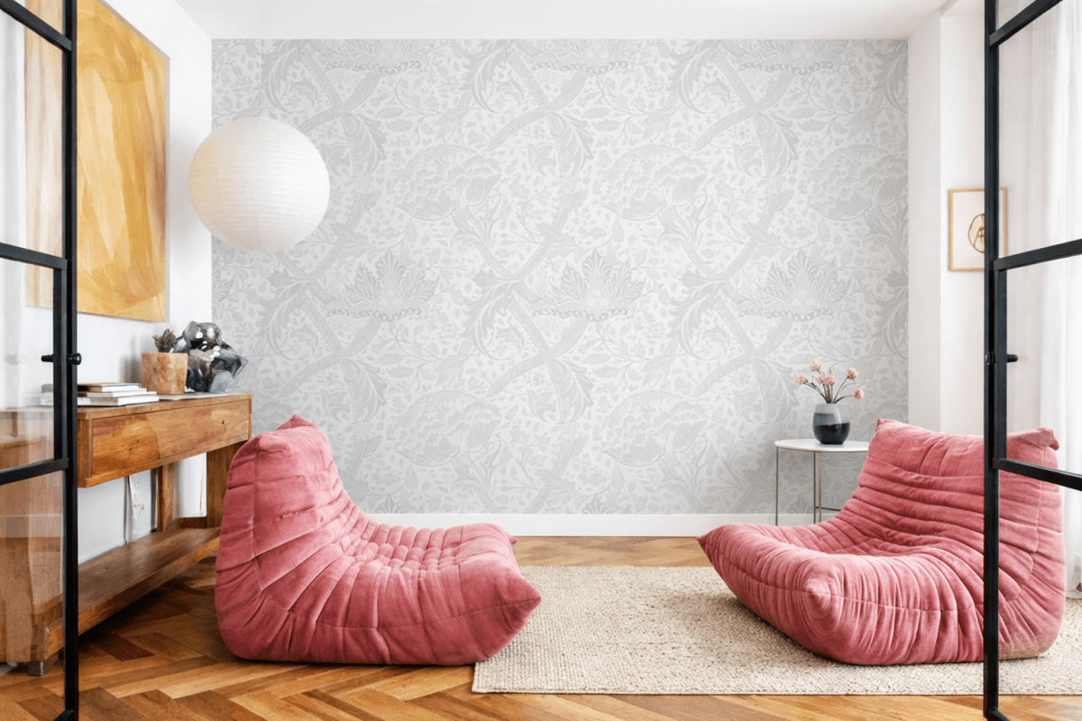 William Morris Veil Of Whimsy