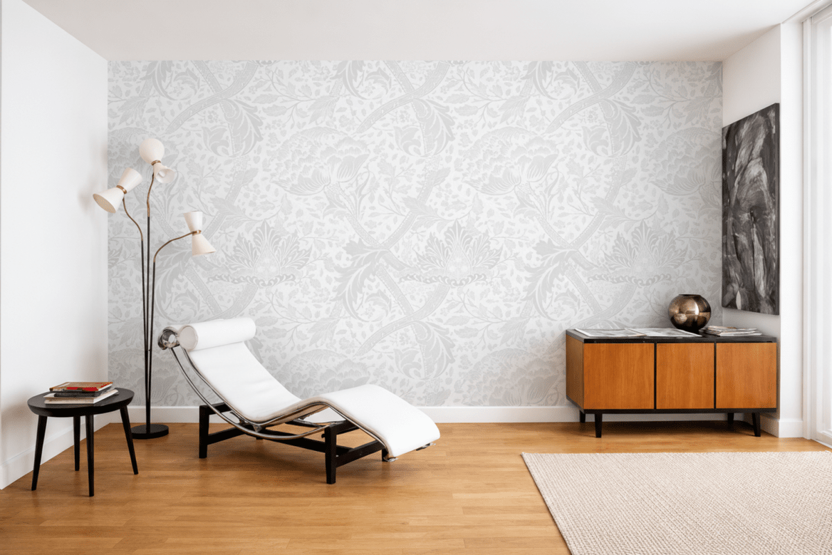 William Morris Veil Of Whimsy