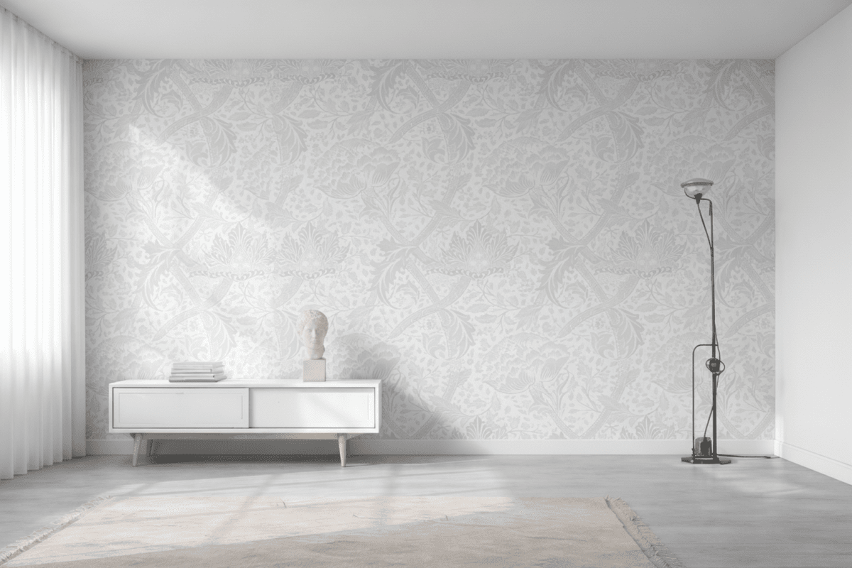 William Morris Veil Of Whimsy