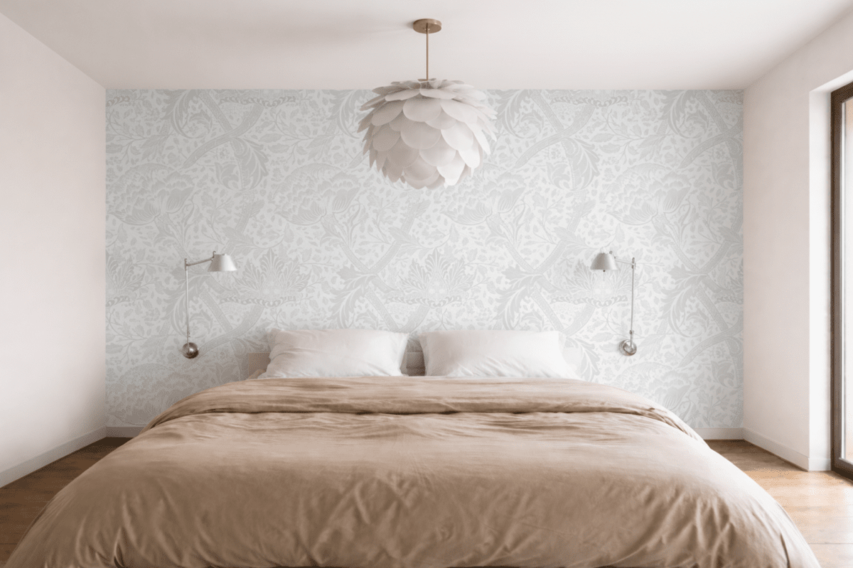 William Morris Veil Of Whimsy