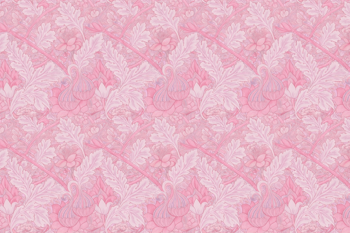 William Morris Gentle Blossom Veil