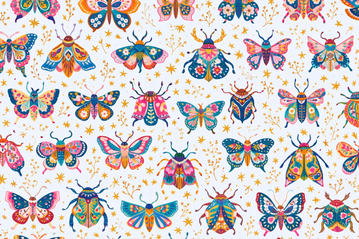 Whimsical Insectarium