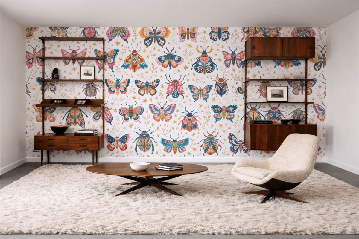 Whimsical Insectarium