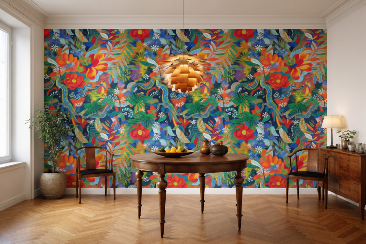 Tropical Reverberation