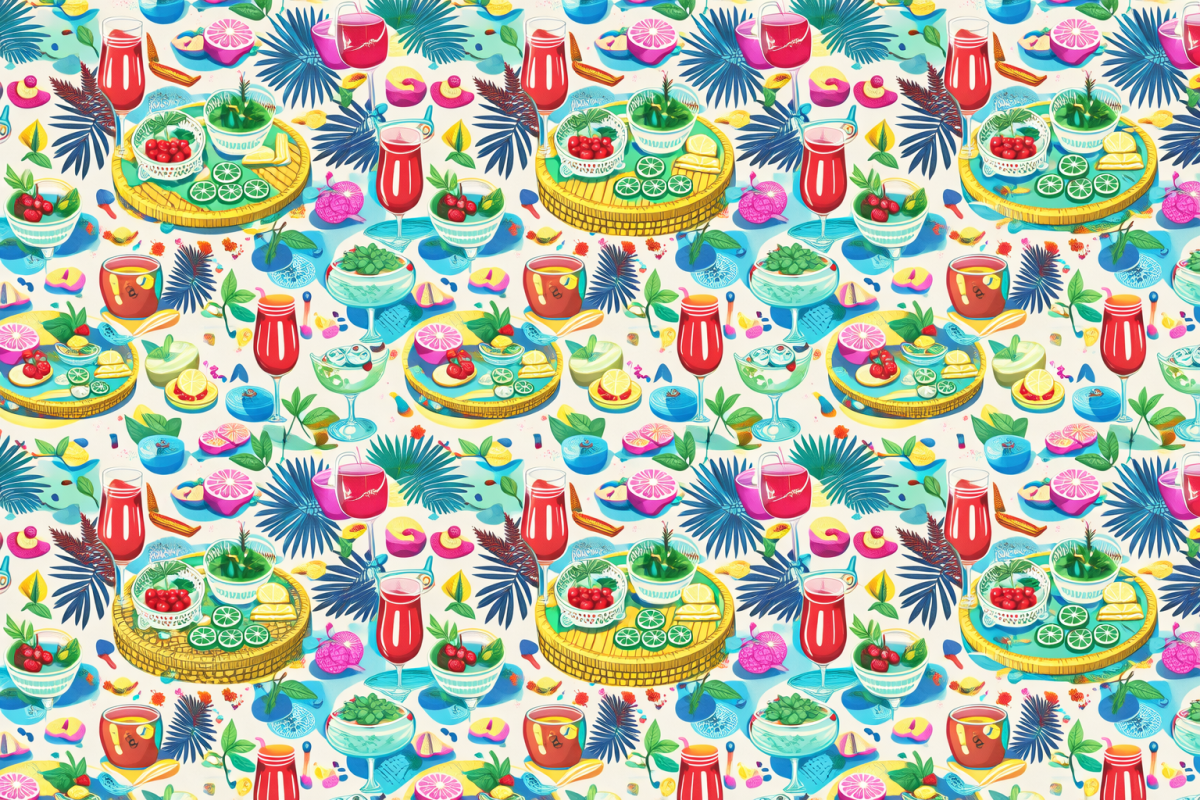 Tropical Fiesta