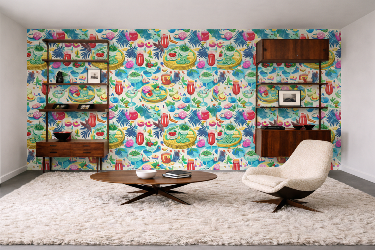 Tropical Fiesta