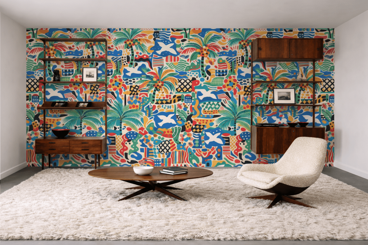 Tropical Mosaic