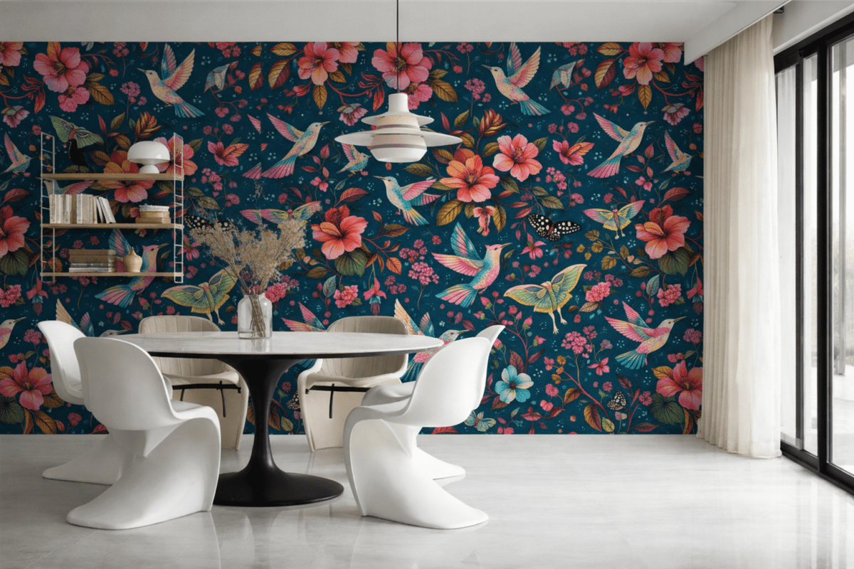 Jungle Reverie Bloom