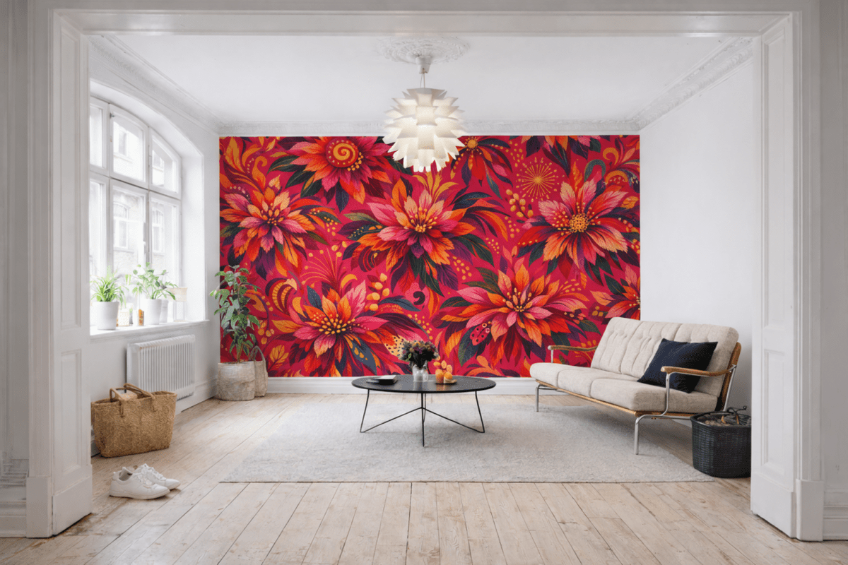 Radiant Blossoms