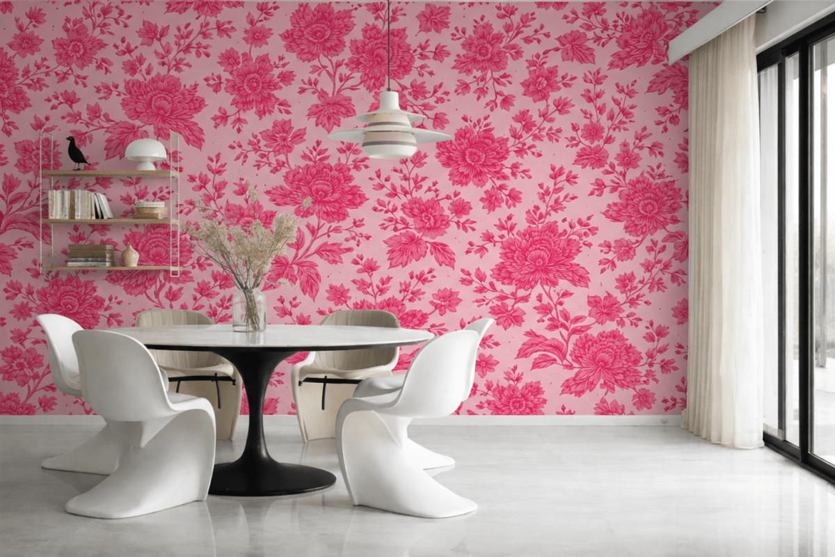 Petal Tapestry