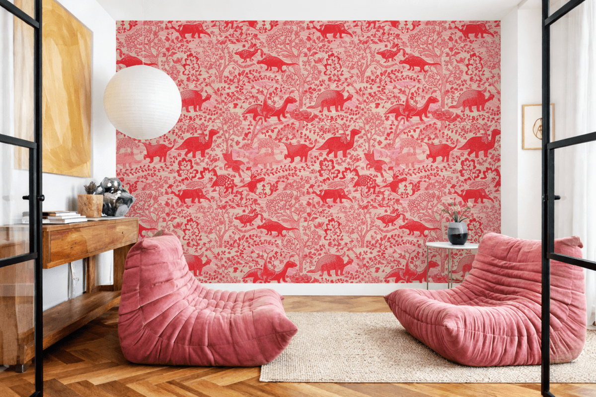 Dino Woodland