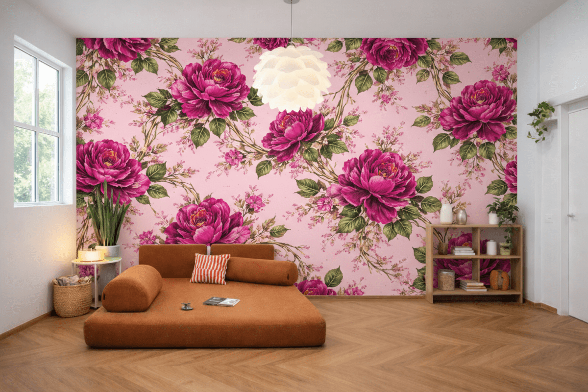 Petal Reverie