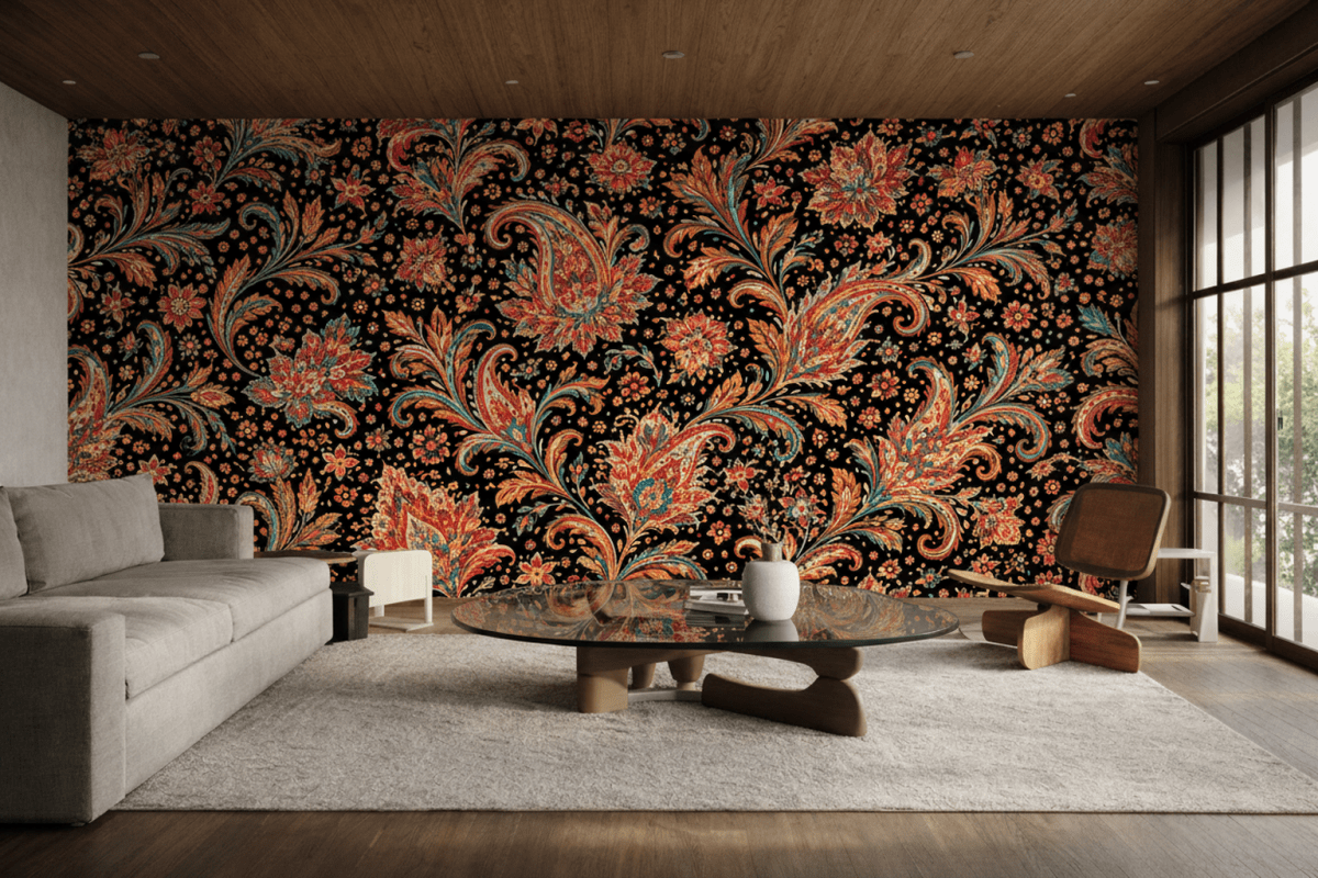 Floral Whirl