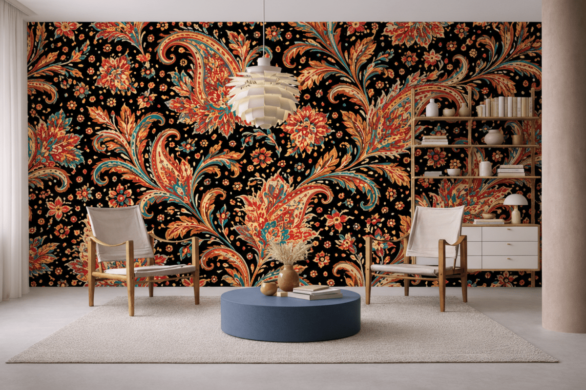 Floral Whirl