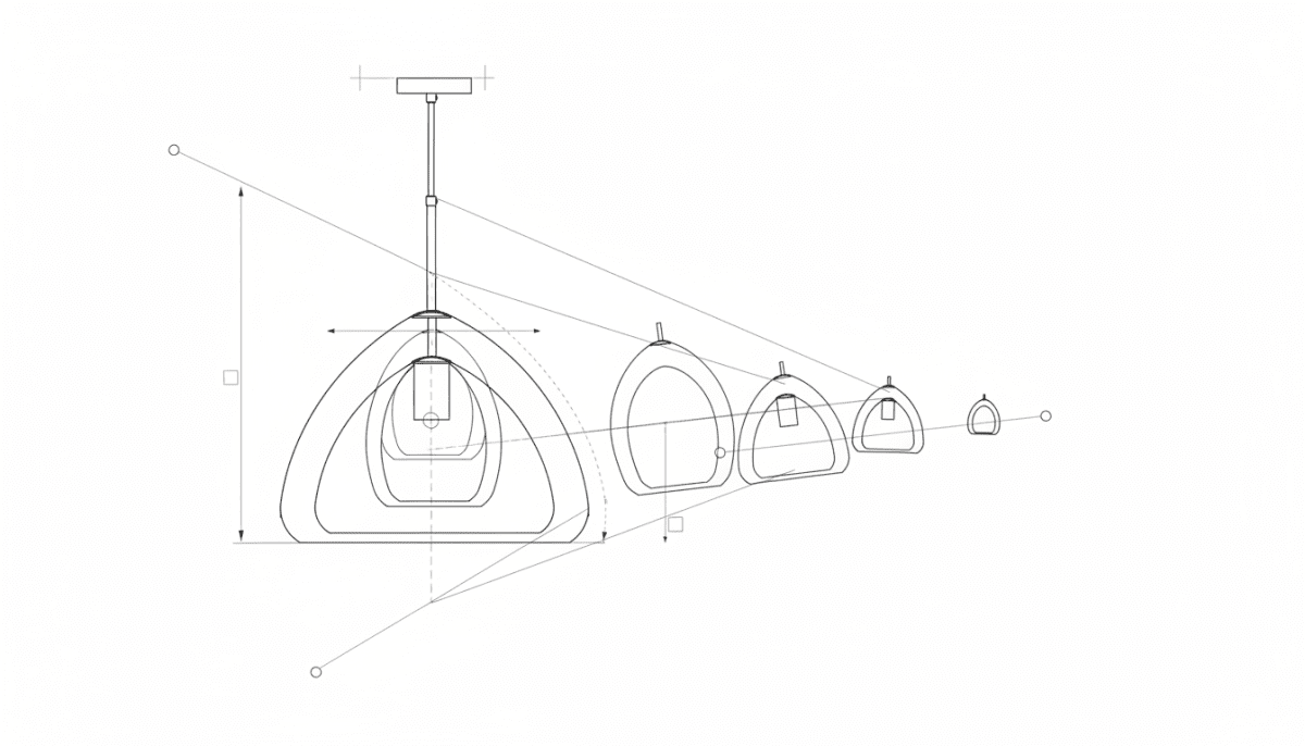 Ink Flow Silhouettes
