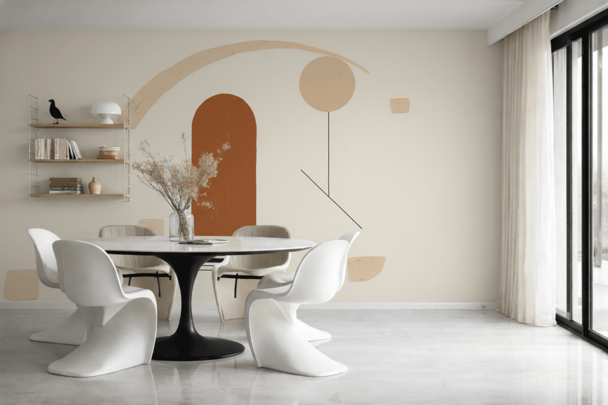 Abode Circle Motif