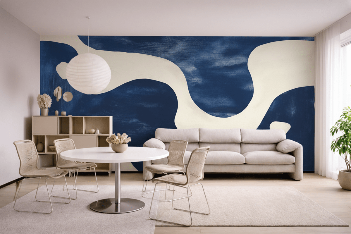 Opal Wave Impression