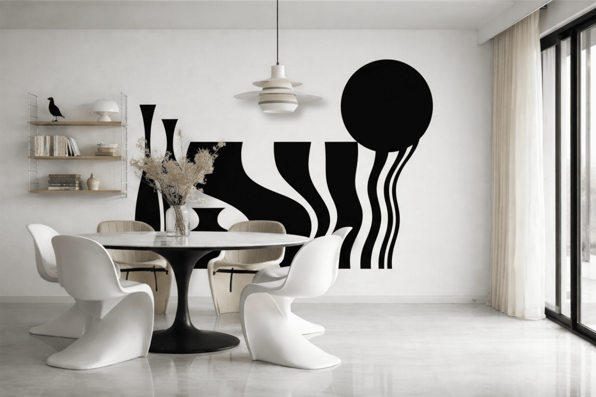 Sculpted Silhouettes