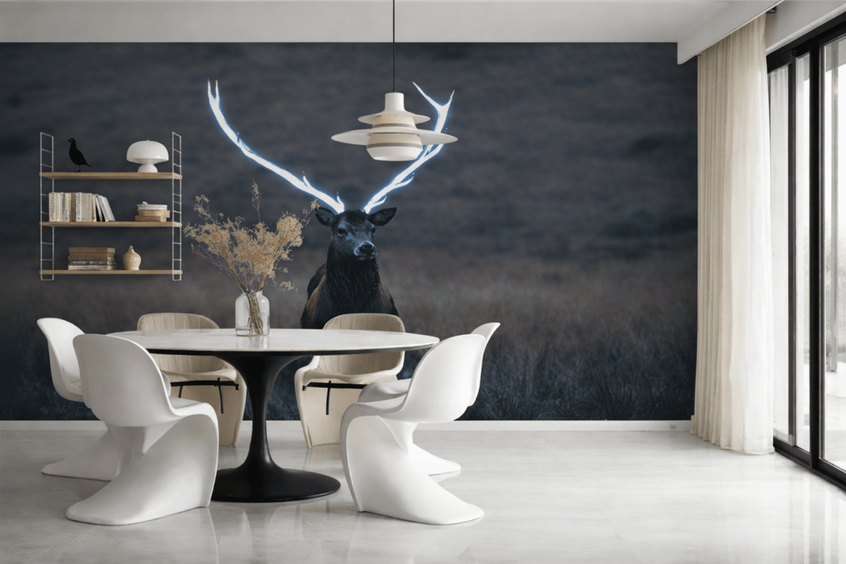 Argent Antlers