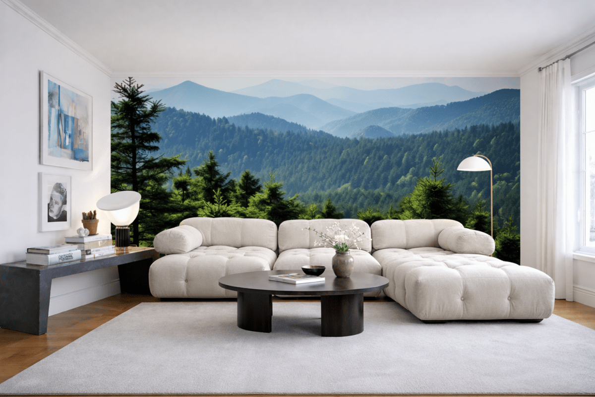 Silken Evergreen Canopy