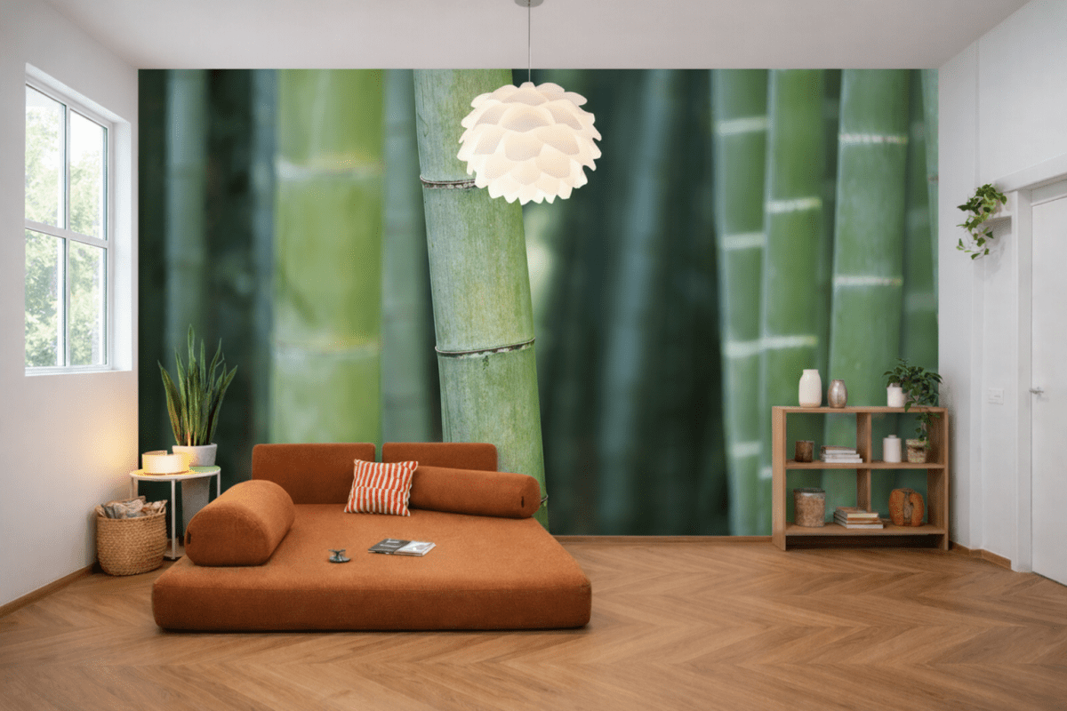 Bamboo Sanctuary