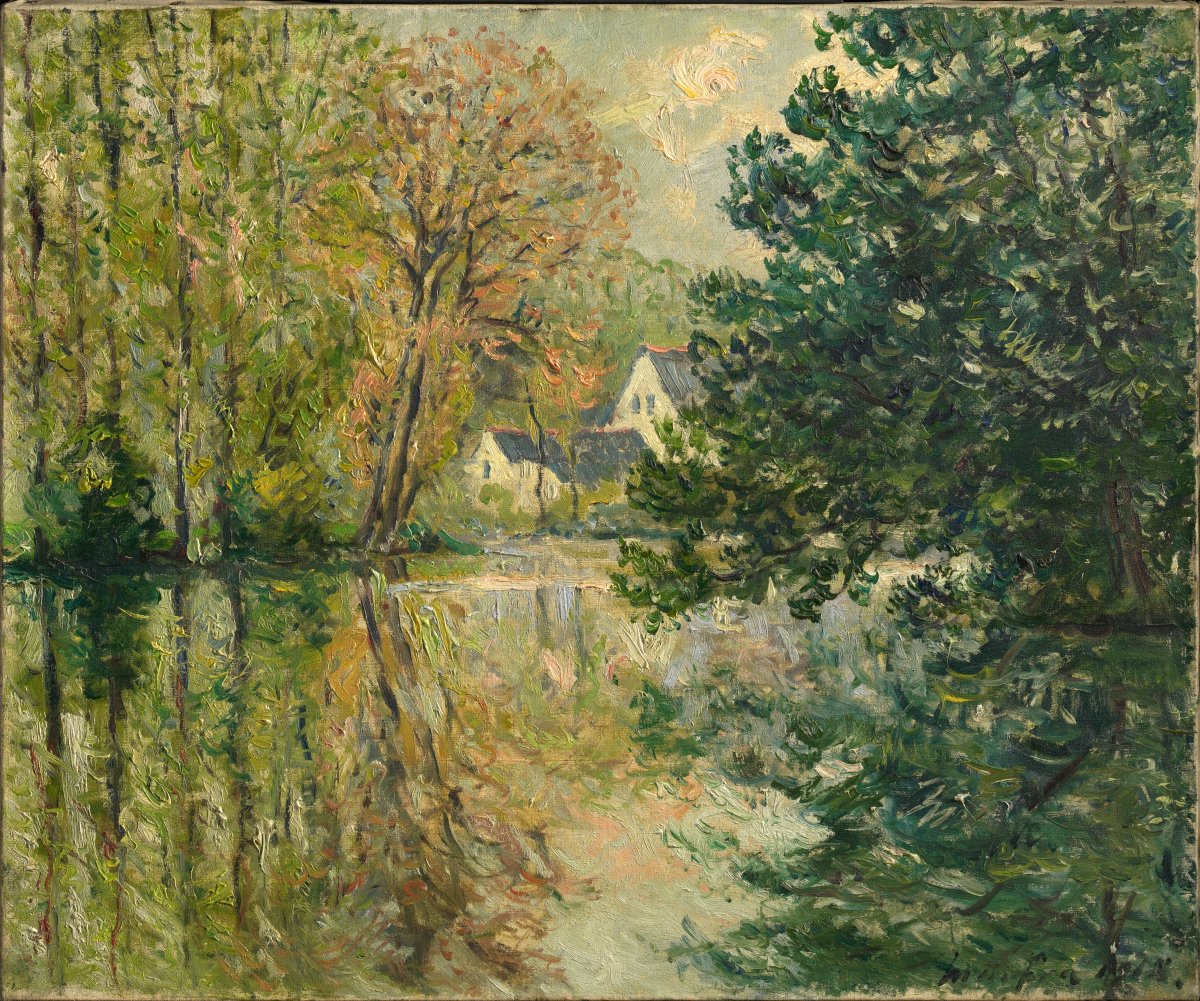 Terracotta Reflections