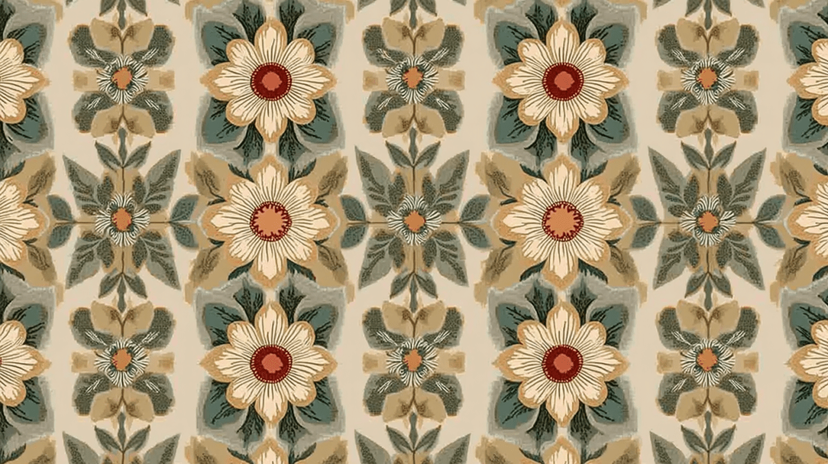 Whimsical Flora