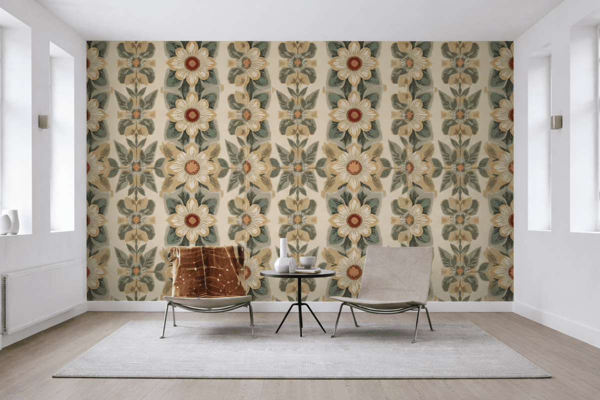 Whimsical Flora