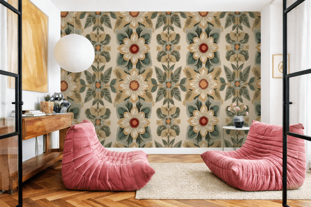Whimsical Flora