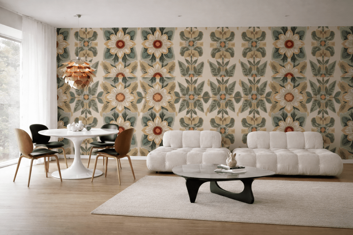 Whimsical Flora
