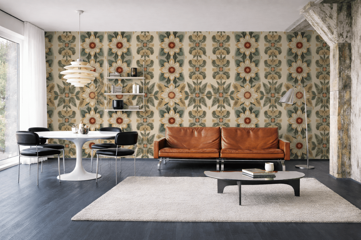 Whimsical Flora