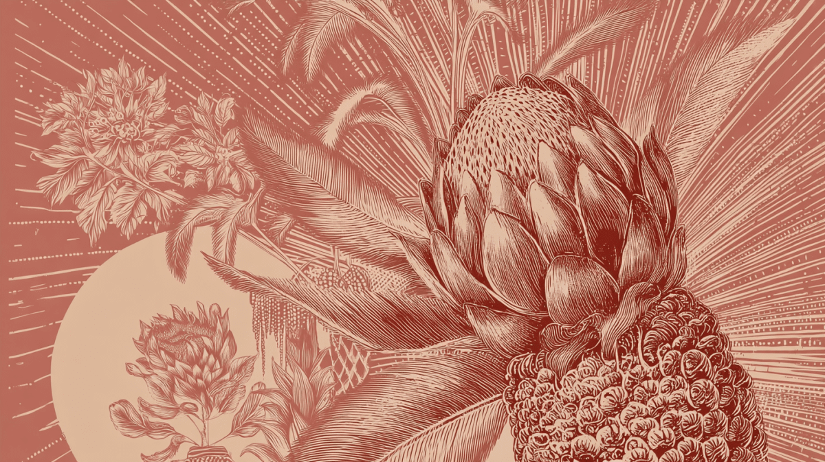 Artichoke Burst