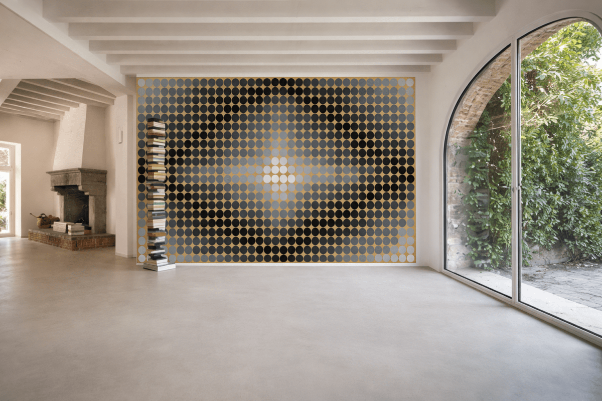 Luminous Orbital Field