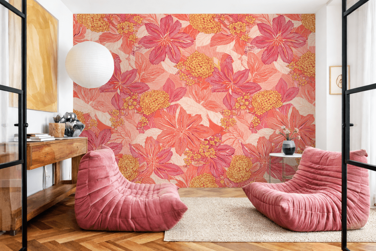 Petal Wave