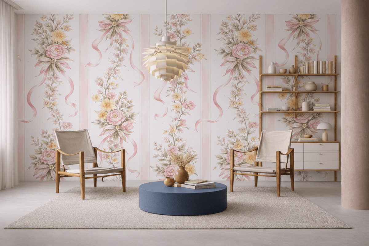 Meandering Ribbons