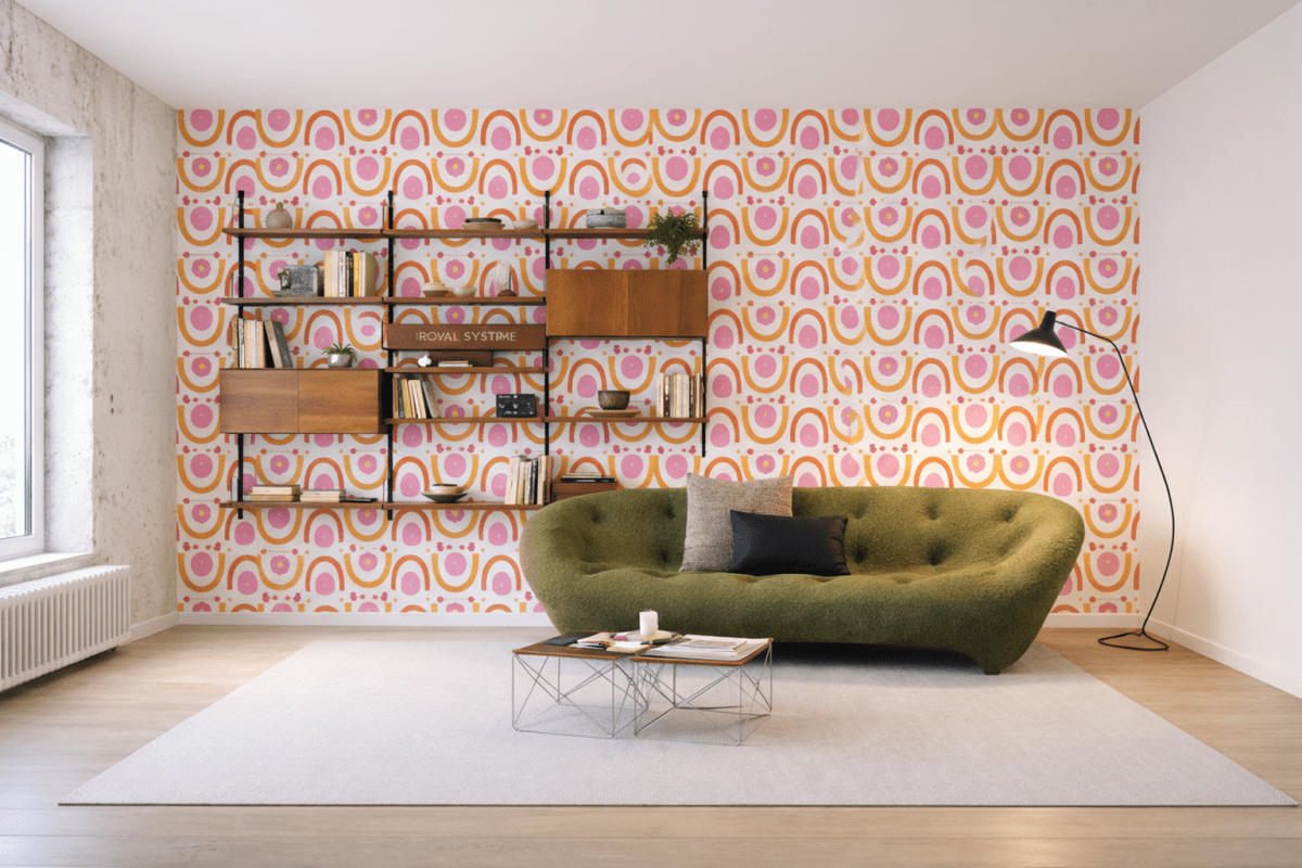 Porcelain Waves
