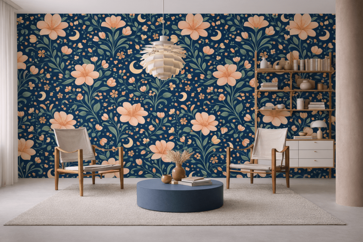 Moonlit Blossom Realm