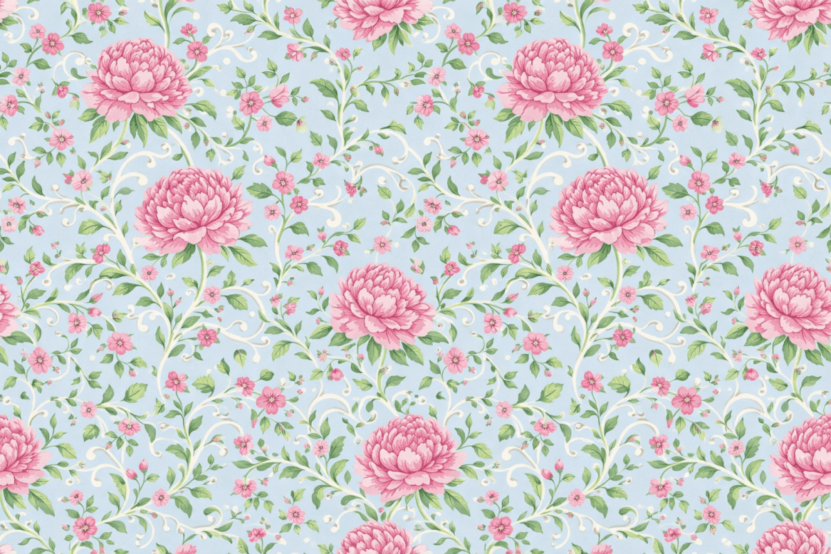 Frosted Flowerhaven