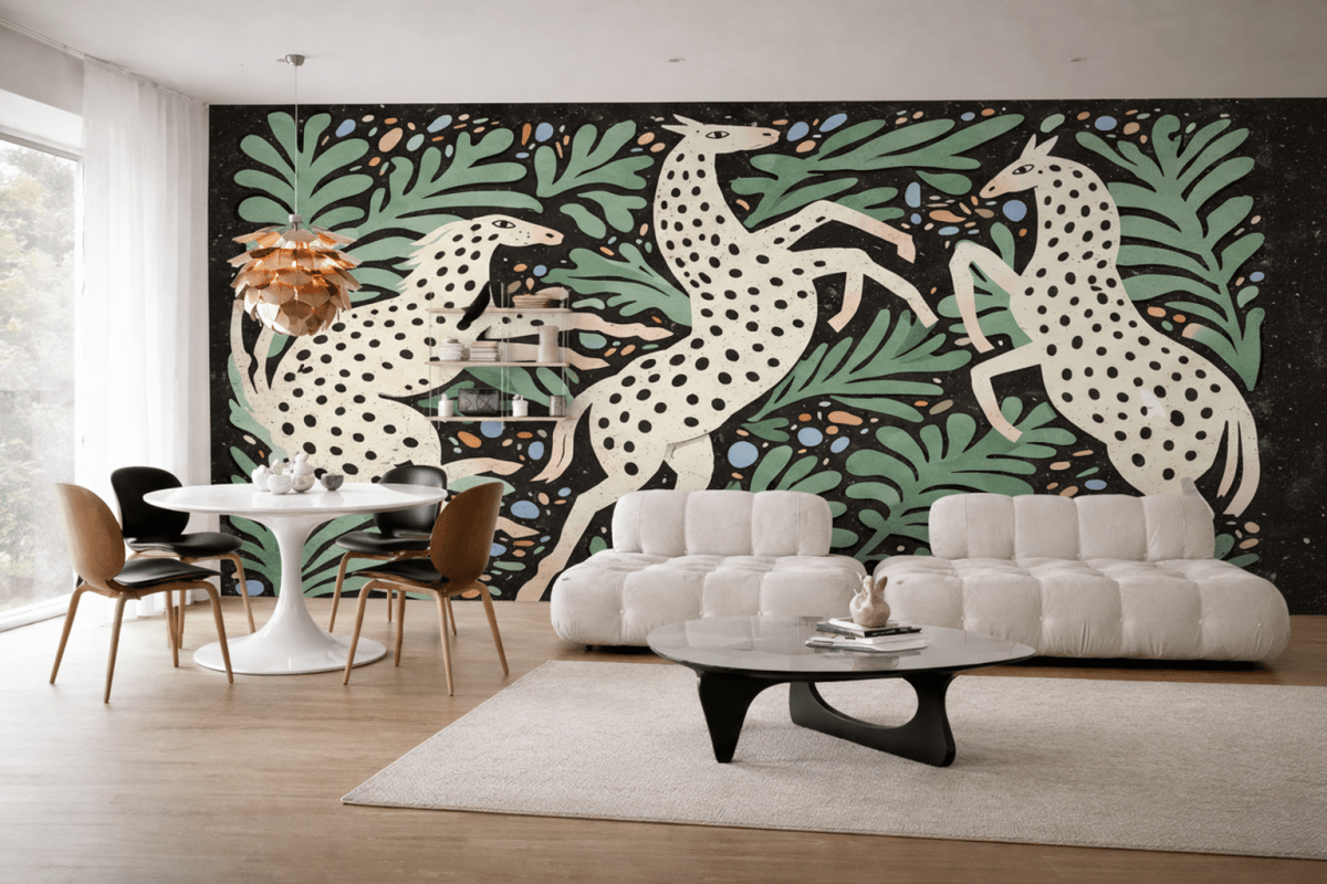 Spotted Canopy Dance