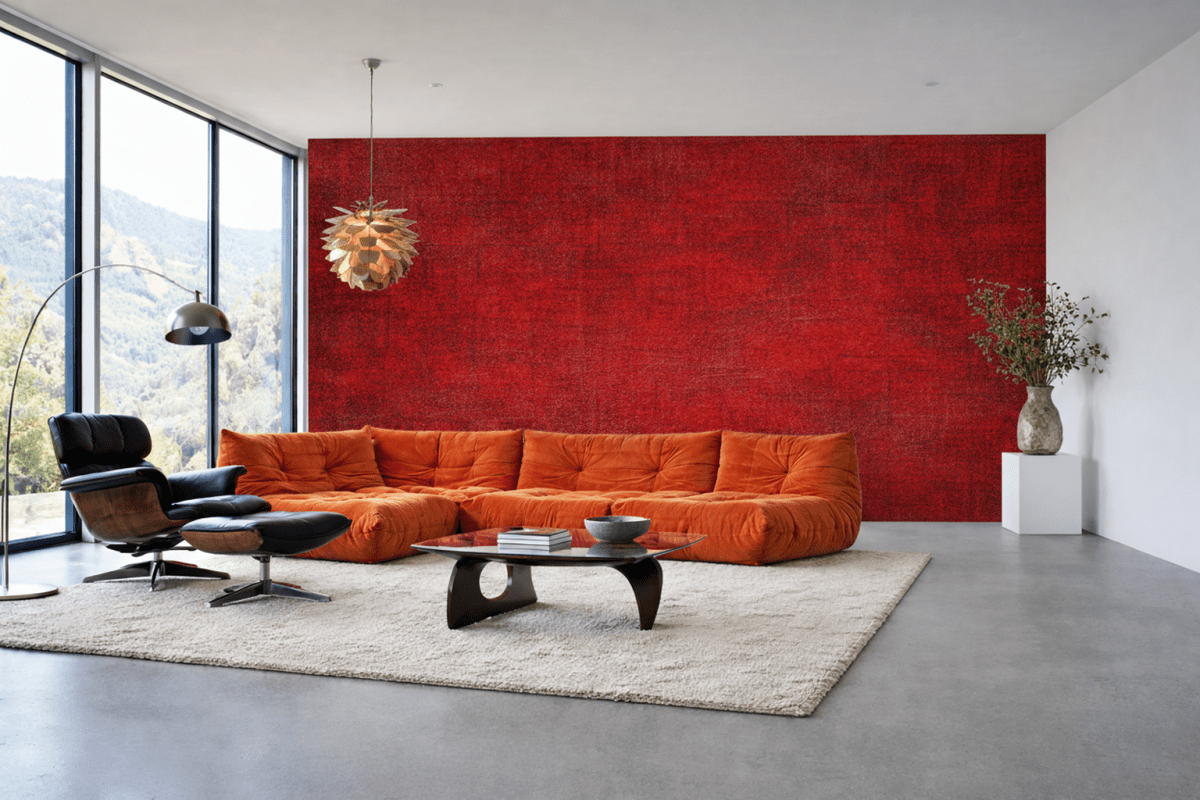 Crimson Canvas